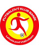 Banik Lehota pod Vtacnikom